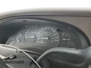 2000 Mercury Mountaineer with VIN 4M2ZU66P5YUJ09197, listed as a Copart auction lot 75933804 with 202,600 mi miles and Non repairable. Bid and sale history available at DreamBid. Image 9.
