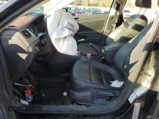 2012 Volkswagen Jetta Sedan SE w/Convenience PZEV with VIN 3VWDP7AJ8CM322350, listed as a Copart auction lot 83039504 with 185,266 mi miles and Salvage Title. Bid and sale history available at carsss.com. Image 7.