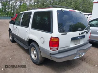 1999 Ford Explorer XLT с VIN 1FMZU35P4XZA92038, выставлен на аукционе IAAI как лот 42093151 с пробегом 156 949 миль миль и . История ставок и продаж доступна на DreamBid. Изображение 3.