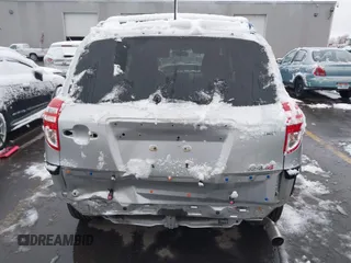 2011 Toyota RAV4 Sport with VIN JTMRF4DV9B5049268, listed as a IAAI auction lot 41814304 with 147,479 mi miles. Bid and sale history available at carsss.com. Image 16.