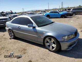 2006 BMW 3 Series 330Ci with VIN WBABD53426PL17591, listed as a Copart auction lot 78448514 with 171,341 mi miles and Clean Title. Bid and sale history available at carsss.com. Image 4.