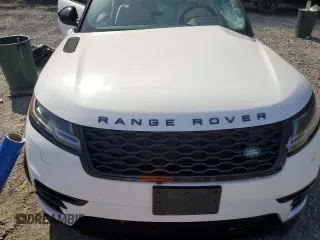 2022 Land Rover Range Rover Velar R-Dynamic S with VIN SALYT2EX2NA342703, listed as a Copart auction lot 54263095 with Not provided miles and Salvage title. Bid and sale history available at DreamBid. Image 12.
