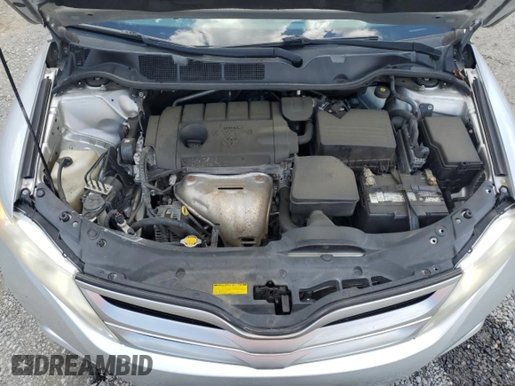 2013 Toyota Venza LE z VIN 4T3ZA3BBXDU081191, wystawiony jako Copart lot #57058065 z przebiegiem 125 272 mil mil oraz Czysty tytuł • Clean title. Historia ofert i sprzedaży dostępna na DreamBid. Obrazek 12.