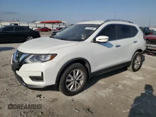 2017 Nissan Rogue S с VIN KNMAT2MV2HP518658, выставлен на аукционе Copart как лот 48403865 с пробегом 89 877 миль миль и Списание • Salvage title. История ставок и продаж доступна на DreamBid. Изображение 1.