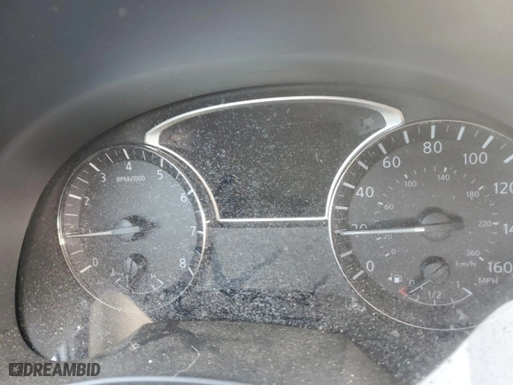 2017 Nissan Altima 2.5 S with VIN 1N4AL3AP8HN341935, listed as a Copart auction lot 45316175 with 0 mi miles and Salvage Title. Bid and sale history available at carsss.com. Image 9.