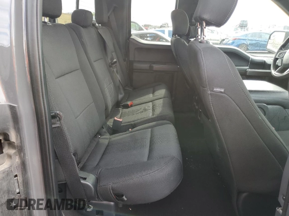 2020 Ford F-150 XL с VIN 1FTEX1CP0LFB48120, выставлен на аукционе Copart как лот 53702825 с пробегом 50 765 миль миль и Списание • Salvage title. История ставок и продаж доступна на DreamBid. Изображение 10.
