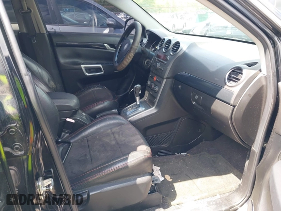 2008 Saturn VUE Red Line with VIN 3GSCL13748S594216, listed as a IAAI auction lot 42028390 with 99,549 mi miles and . Bid and sale history available at DreamBid. Image 5.
