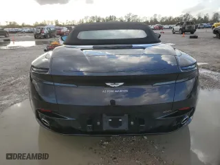 2020 Aston Martin DB11 with VIN SCFRMFCW6LGM09132, listed as a Copart auction lot 85471884 with 0 mi miles and Non Repairable. Bid and sale history available at carsss.com. Image 6.