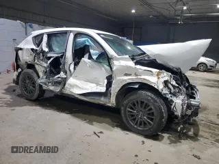 2019 Mazda CX-5 Sport with VIN JM3KFBBM1K0686398, listed as a Copart auction lot 42091325 with Not Provided miles and Salvage Title. Bid and sale history available at DreamBid. Image 4.