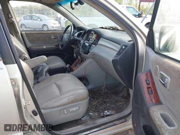 2004 Toyota Highlander z VIN JTEDP21A940025867, wystawiony jako IAAI lot #42274495 z przebiegiem 243 774 mil mil oraz . Historia ofert i sprzedaży dostępna na DreamBid. Obrazek 5.