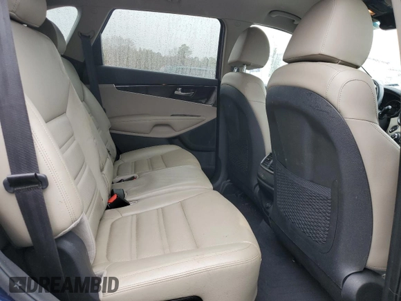 2019 Kia Sorento EX V6 with VIN 5XYPH4A54KG447534, listed as a Copart auction lot 48129275 with 93,132 mi miles and Salvage Title. Bid and sale history available at carsss.com. Image 11.