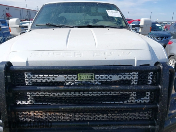 2008 Ford F-250 XL with VIN 1FTSW21R48EE16177, listed as a IAAI auction lot 42464222 with 184,640 mi miles and . Bid and sale history available at DreamBid. Image 13.