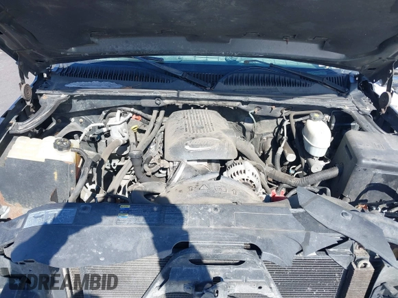2004 Chevrolet Avalanche Z71 with VIN 3GNEK12T54G237444, listed as a IAAI auction lot 41592288 with 102,589 mi miles. Bid and sale history available at carsss.com. Image 10.