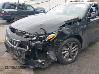 2020 Kia Optima LX with VIN 5XXGT4L34LG389795, listed as a IAAI auction lot 41991461 with 64,527 mi miles and . Bid and sale history available at DreamBid. Image 6.
