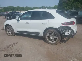 2018 Porsche Macan with VIN WP1AA2A58JLB19260, listed as a IAAI auction lot 42378053 with 111,521 mi miles and . Bid and sale history available at DreamBid. Image 3.