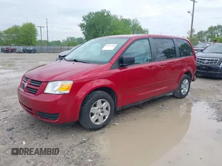 2010 Dodge Grand Caravan SE with VIN 2D4RN4DE9AR223671, listed as a IAAI auction lot 42173202 with 145,379 mi miles and . Bid and sale history available at DreamBid. Image 2.