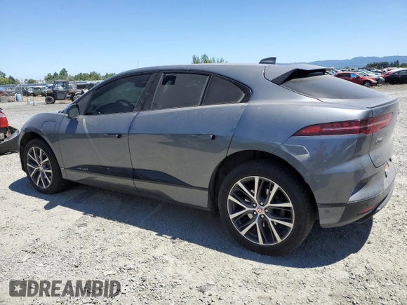 2019 Jaguar I-Pace HSE z VIN SADHD2S17K1F64208, wystawiony jako Copart lot #59028834 z przebiegiem 59 537 mil mil oraz Czysty tytuł • Clean title. Historia ofert i sprzedaży dostępna na DreamBid. Obrazek 2.