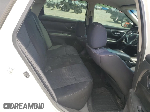2016 Nissan Altima 2.5 S with VIN 1N4AL3AP2GN353108, listed as a Copart auction lot 52704355 with 111,327 mi miles and Salvage Title. Bid and sale history available at carsss.com. Image 10.