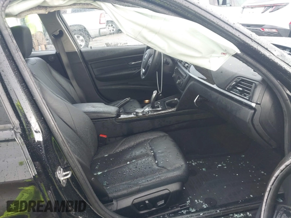 2015 BMW 3 Series 328i with VIN WBA3A5C56FF610079, listed as a IAAI auction lot 42669528 with 70,838 mi miles and . Bid and sale history available at DreamBid. Image 5.