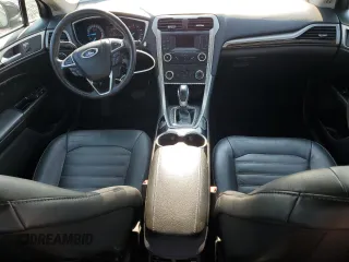 2015 Ford Fusion SE with VIN 1FA6P0HD9F5131457, listed as a Copart auction lot 64805915 with 208,557 mi miles and Clean title. Bid and sale history available at DreamBid. Image 8.