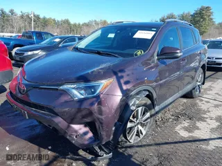 2018 Toyota RAV4 XLE with VIN 2T3RFREV6JW839890, listed as a IAAI auction lot 41654804 with 72,038 mi miles. Bid and sale history available at carsss.com. Image 19.