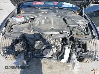 2019 BMW 2 Series M240i with VIN WBA2J5C55KVC07855, listed as a IAAI auction lot 42014318 with 68,640 mi miles and . Bid and sale history available at carsss.com. Image 10.