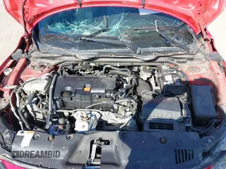 2016 Honda Civic Sedan LX with VIN 2HGFC2F56GH530741, listed as a IAAI auction lot 42057643 with 108,518 mi miles. Bid and sale history available at carsss.com. Image 10.