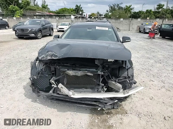 2015 BMW 4 Series 428i with VIN WBA4A5C55FG051557, listed as a Copart auction lot 47899115 with 91,292 mi miles and Salvage Title. Bid and sale history available at DreamBid. Image 14.