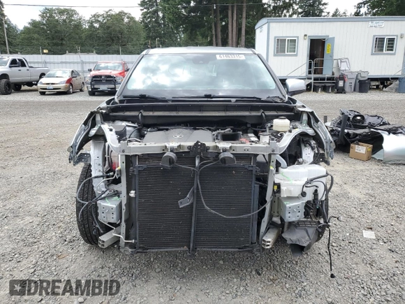 2021 Toyota Highlander L с VIN 5TDBZRBH4MS536328, выставлен на аукционе Copart как лот 61463315 с пробегом 47 798 миль миль и Списание • Salvage title. История ставок и продаж доступна на DreamBid. Изображение 5.