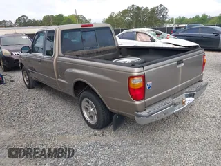 2003 Mazda B-Series 2WD Truck SE with VIN 4F4YR46VX3TM16294, listed as a IAAI auction lot 42034107 with 165,007 mi miles. Bid and sale history available at carsss.com. Image 3.