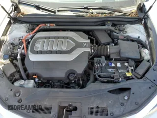 2019 Acura RLX Hybrid Advance z VIN JH4KC2F94KC000309, wystawiony jako Copart lot #54513735 z przebiegiem Nie podano mil oraz Szkoda całkowita • Salvage title. Historia ofert i sprzedaży dostępna na DreamBid. Obrazek 11.