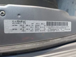 2016 Dodge Grand Caravan Canada Value Package with VIN 2C4RDGBG4GR359334, listed as a IAAI auction lot 41474957 with 105,378 mi miles. Bid and sale history available at carsss.com. Image 9.