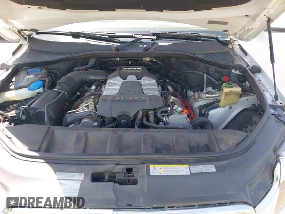 2013 Audi Q7 Premium Plus with VIN WA1LGAFE8DD010690, listed as a IAAI auction lot 42152906 with 152,351 mi miles and . Bid and sale history available at DreamBid. Image 10.