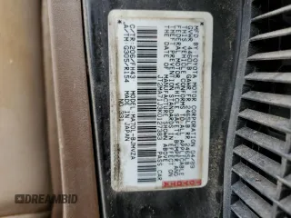 1989 Toyota Supra z VIN JT2MA71J3K0127383, wystawiony jako Copart lot #67868181 z przebiegiem 137 683 mil mil oraz Czysty tytuł • Clean title. Historia ofert i sprzedaży dostępna na DreamBid. Obrazek 9.
