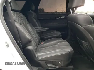 2020 Hyundai Palisade Limited с VIN KM8R54HE0LU109485, выставлен на аукционе Copart как лот 57971205 с пробегом 82 978 миль миль и На запчасти • Non repairable. История ставок и продаж доступна на DreamBid. Изображение 11.