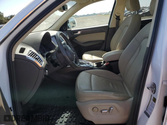 2016 Audi Q5 Premium Plus z VIN WA1D7AFP9GA143695, wystawiony jako Copart lot #60849505 z przebiegiem 103 117 mil mil oraz Czysty tytuł • Clean title. Historia ofert i sprzedaży dostępna na DreamBid. Obrazek 7.
