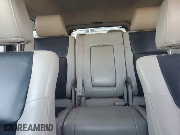 2008 Jeep Commander Overland with VIN 1J8HG68288C111423, listed as a Copart auction lot 66381584 with 191,527 mi miles and Salvage Title. Bid and sale history available at carsss.com. Image 10.