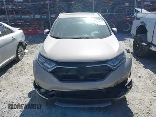2018 Honda CR-V Touring with VIN 5J6RW1H98JL000031, listed as a IAAI auction lot 40605651 with 129,516 mi miles and . Bid and sale history available at DreamBid. Image 11.