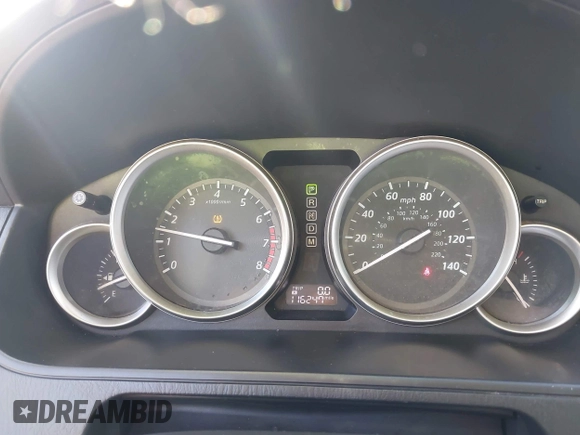 2014 Mazda CX-9 Touring with VIN JM3TB2CA1E0434126, listed as a IAAI auction lot 42639539 with 116,247 mi miles and . Bid and sale history available at DreamBid. Image 7.