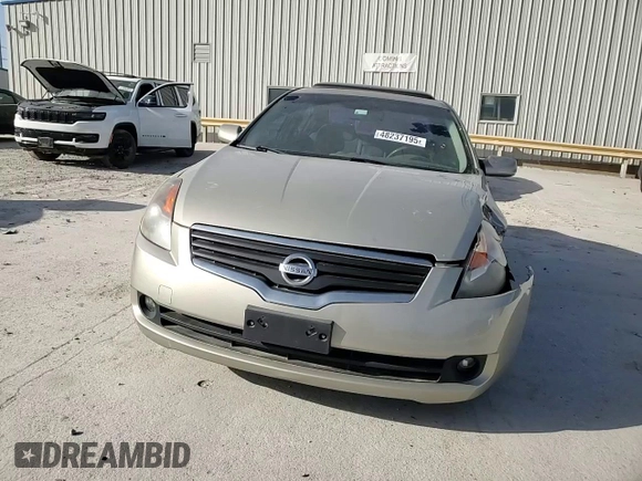2009 Nissan Altima 2.5 SL with VIN 1N4AL21E79N523569, listed as a Copart auction lot 48237195 with 126,574 mi miles and Salvage Title. Bid and sale history available at carsss.com. Image 11.