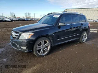 2012 Mercedes-Benz GLK 350 with VIN WDCGG8HB8CF939021, listed as a Copart auction lot 76901314 with 192,670 mi miles and Clean Title. Bid and sale history available at DreamBid. Image 1.