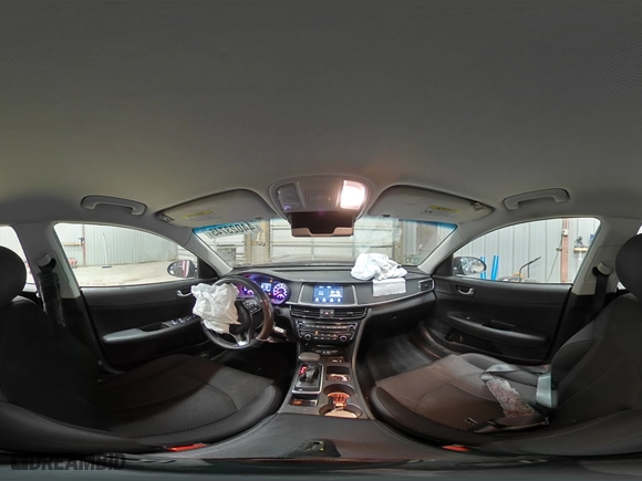 2018 Kia Optima LX with VIN 5XXGT4L31JG195657, listed as a Copart auction lot 44023745 with 26,230 mi miles and Salvage Title. Bid and sale history available at carsss.com. Image 13.