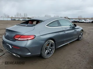 2019 Mercedes-Benz C 300 with VIN WDDWJ8EB0KF863922, listed as a Copart auction lot 49154175 with Not Provided miles and Clean Title. Bid and sale history available at DreamBid. Image 3.