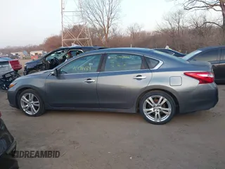 2017 Nissan Altima SL with VIN 1N4BL3AP4HC180533, listed as a IAAI auction lot 41791484 with 120,619 mi miles and . Bid and sale history available at DreamBid. Image 15.