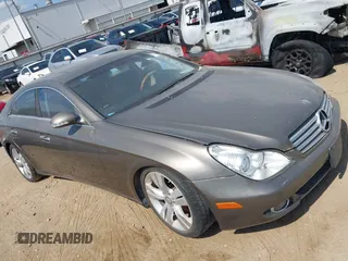 2006 Mercedes-Benz CLS 500 with VIN WDDDJ75XX6A011013, listed as a IAAI auction lot 37291476 with Not provided miles and . Bid and sale history available at DreamBid. Image 1.