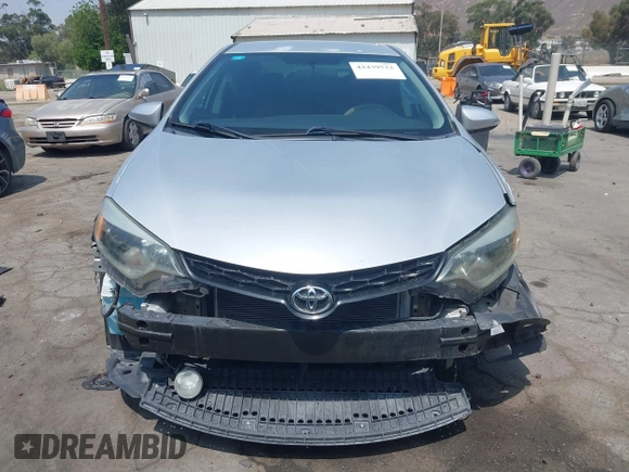 2016 Toyota Corolla L с VIN 5YFBURHE7GP405192, выставлен на аукционе IAAI как лот 42439522 с пробегом 90 475 миль миль и . История ставок и продаж доступна на DreamBid. Изображение 13.
