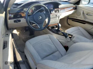 2013 BMW 3 Series 328i xDrive with VIN WBAKF3C50DJ385590, listed as a Copart auction lot 41650135 with 117,066 mi miles and Salvage Title. Bid and sale history available at carsss.com. Image 8.