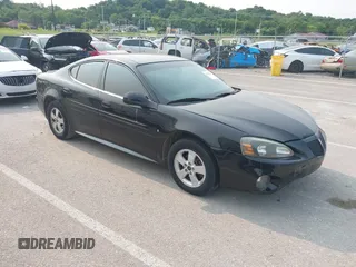 2006 Pontiac Grand Prix с VIN 2G2WP552261248071, выставлен на аукционе IAAI как лот 42388207 с пробегом 208 773 миль миль и . История ставок и продаж доступна на DreamBid. Изображение 1.