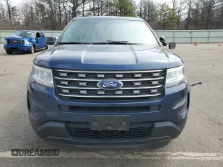 2016 Ford Explorer with VIN 1FM5K8BH0GGC37814, listed as a Copart auction lot 51626275 with 33,988 mi miles and Salvage Title. Bid and sale history available at DreamBid. Image 5.