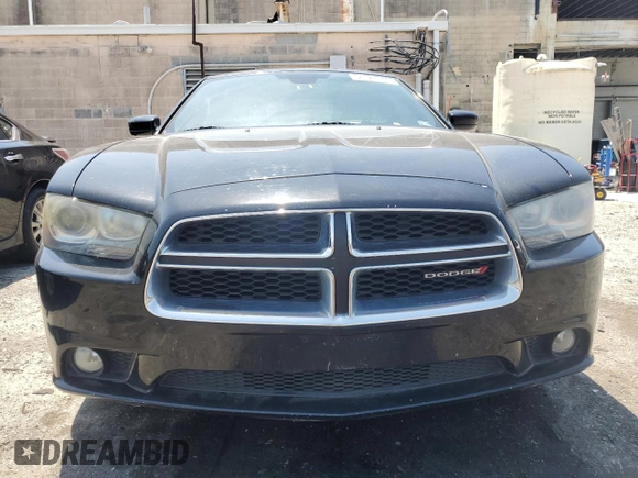 2012 Dodge Charger SXT with VIN 2C3CDXJG3CH306426, listed as a Copart auction lot 87366334 with 150,680 mi miles and Salvage Title. Bid and sale history available at carsss.com. Image 5.